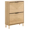 Batai Spintelė, SoBuy FSR200-N, 60x88x24 cm, Medžio Apdaila