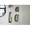 Bazaar Akmuo, Sumbos akmuo #20, 0.06x0.05x0.19 m, Plieno uoliena