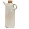 Bazaar Alyvos butelis, N°78, 8.5x14.5x19.5 cm, balta, keramika