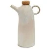 Bazaar Alyvos butelis, N°78, 8.5x14.5x19.5 cm, balta, keramika