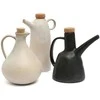 Bazaar Alyvos butelis, N°78, 8.5x14.5x19.5 cm, balta, keramika