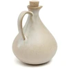 Bazaar Alyvuogių aliejaus butelis N°80, 13.5x13.5x16.5 cm, balta keramika