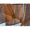 Bazaar Atspalvis, Kavos, 3x3x0.01 m, Natūralus