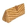 Bazaar Delninė The Clutch-a-lot 9x28x12 cm Natūrali, rotangas
