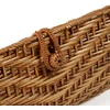 Bazaar Delninė The Clutch-a-lot 9x28x12 cm Natūrali, rotangas