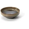 Bazaar Dubuo Kyoto žemas 14x14x5 cm rudas, keramika