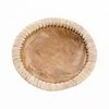 Bazaar Dubuo, Panašus į Mane, 20x20x6 cm, Natūralus