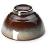 Bazaar Dubuo, Smoked Horizon, 11.7x11.7x6.5 cm, ruda pilka, keramika