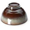 Bazaar Dubuo, Smoked Horizon, 11.7x11.7x6.5 cm, ruda pilka, keramika