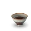 Bazaar Dubuo, Smoked Horizon, 11.7x11.7x6.5 cm, ruda pilka, keramika