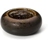 Bazaar Dubuo, The Merapi Donut, 15.5x15.5x6.5 cm, ruda