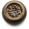 Bazaar Dubuo, The Merapi Donut, 15.5x15.5x6.5 cm, ruda