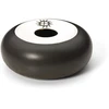 Bazaar Dubuo, The Merapi Donut, 15.5x15.5x6.5 cm, ruda