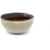Bazaar Grūdų dubuo Comporta 12,5x12,5x6 cm įvairių spalvų akmens keramika