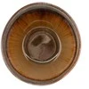Bazaar Grūdų dubuo Comporta 12,5x12,5x6 cm įvairių spalvų akmens keramika