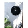 Bazaar Juju, Rafija, 0,05x0,5x0,5 m, Juoda