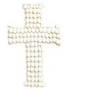 Bazaar Kėdė, Kai Cross, 0,04x0,2x0,3 m, Balta