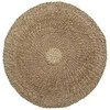 Bazaar Kilimas, Mekongo upė, 90x90 cm, Natūralus