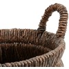 Bazaar Krepšys, Chizara, 0,42x0,42x0,265 m, Natūralus