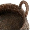 Bazaar Krepšys, Chizara, 0,42x0,42x0,265 m, Natūralus