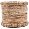 Bazaar Krepšys, Chuka, 0.38x0.38x0.345 m, Natūralus