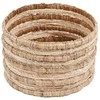 Bazaar Krepšys, Chungu, 0,54x0,54x0,36 m, Natūralus