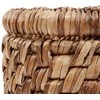 Bazaar Krepšys, nelygus, 0,34x0,34x0,3 m, Natūralus