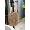 Bazaar Krepšys, Raffia Bahamas, 0,15x0,32x0,4 m, Natūralus