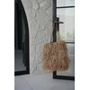 Bazaar Krepšys, Raffia Bahamas, 0,15x0,32x0,4 m, Natūralus