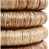 Bazaar Krepšys, storas, 0,445x0,445x0,65 m, Natūralus