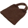 Bazaar Krepšys, The Bag-a-Boom, 2x38x51 cm, ruda