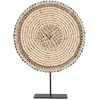 Bazaar Kriauklė ant stovo, Martinika, 70x300x400 cm, Balta