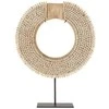 Bazaar Kriauklė, Korsika, 10x30 cm, Natūrali