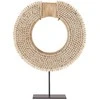 Bazaar Kriauklė, Korsika, 10x30 cm, Natūrali