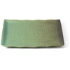 Bazaar Lėkštė, The Lagoon Square Plate, 25x25x2.5 cm, mėlyna, keramika