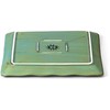 Bazaar Lėkštė, The Lagoon Square Plate, 20x20x2.5 cm, mėlyna, keramika