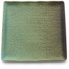 Bazaar Lėkštė, The Lagoon Square Plate, 25x25x2.5 cm, mėlyna, keramika