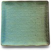Bazaar Lėkštė, The Lagoon Square Plate, 20x20x2.5 cm, mėlyna, keramika