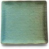 Bazaar Lėkštė, The Lagoon Square Plate, 20x20x2.5 cm, mėlyna, keramika