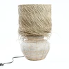 Bazaar Lentyna lempa, Lipsi, 0,3x0,3x0,48 m, Natūrali