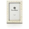 Bazaar Nuotraukų rėmelis 17,3x12,3x1,3 cm kreminis, buivolo kaulas