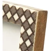 Bazaar Nuotraukų rėmelis, 8.75x6.25x1.25 cm, baltas, derva