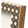 Bazaar Nuotraukų rėmelis, 8.75x6.25x1.25 cm, baltas, derva