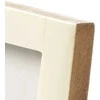 Bazaar Nuotraukų rėmelis 9x6,5x1 cm baltos spalvos derva