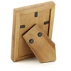Bazaar Nuotraukų rėmelis 9x6,5x1 cm baltos spalvos derva