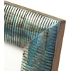 Bazaar Nuotraukų rėmelis The Ocean Ripple 17,5x17,5x1,5 cm turkio spalvos, kaulas