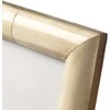 Bazaar Nuotraukų rėmelis, The Wabi Bone Frame, 22.3x17.3x2.5 cm, kreminė