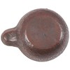 Bazaar Padažų dubenėlis 9.5x12x4.5 cm terakota