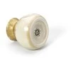 Bazaar Padažų pilstytuvas, 5.8x5.7x5.6 cm, balta