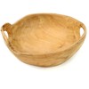 Bazaar Padėklas, Dubuo, 0.2x0.2x451.43 m, Natūralus